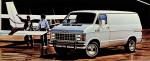 Dodge Ram Van Prospector Pkg. 1982 года